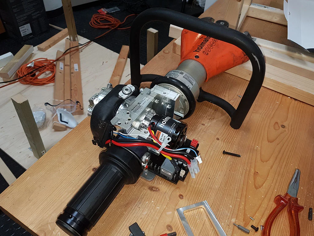 Holmatro - Jaws Of Life